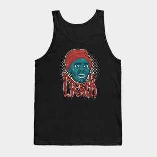 Vintage CRACK Dave Chappelle Color Tank Top